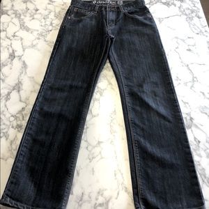 denizen from LEVIS 218 Slim Straight Fit Jeans